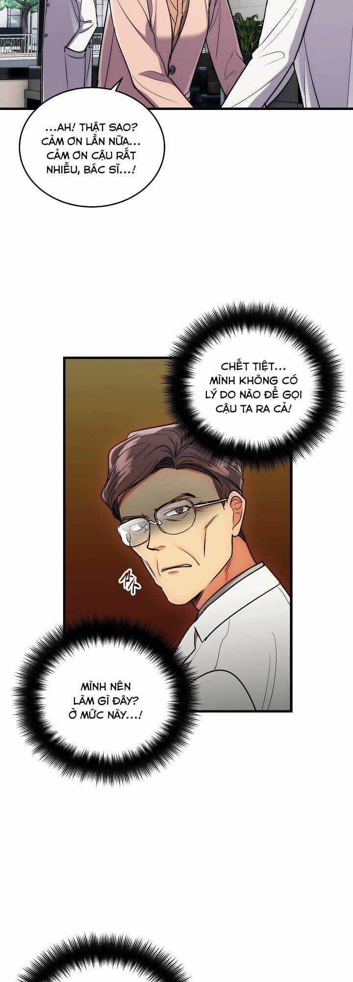 Bác Sĩ Trở Lại - Chapter 68 - Trang 16