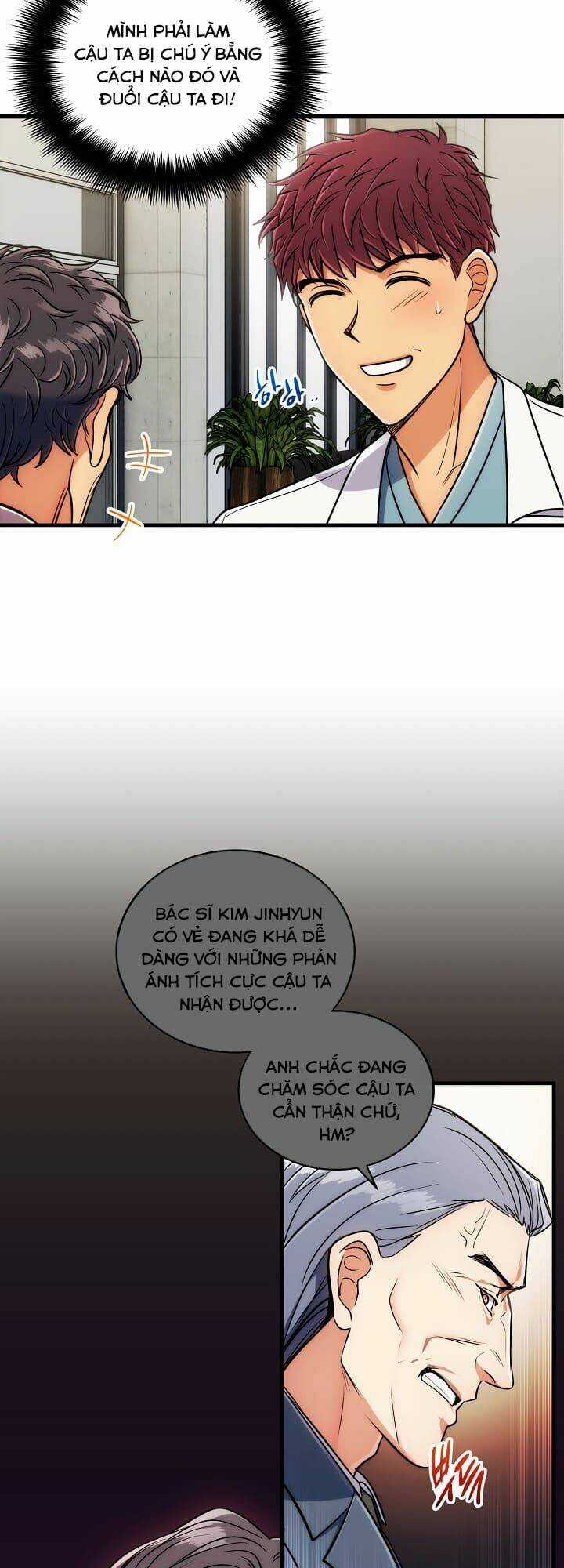 Bác Sĩ Trở Lại - Chapter 68 - Trang 17