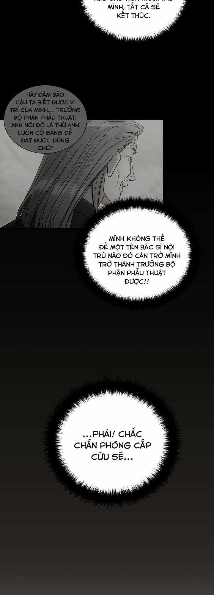 Bác Sĩ Trở Lại - Chapter 68 - Trang 19