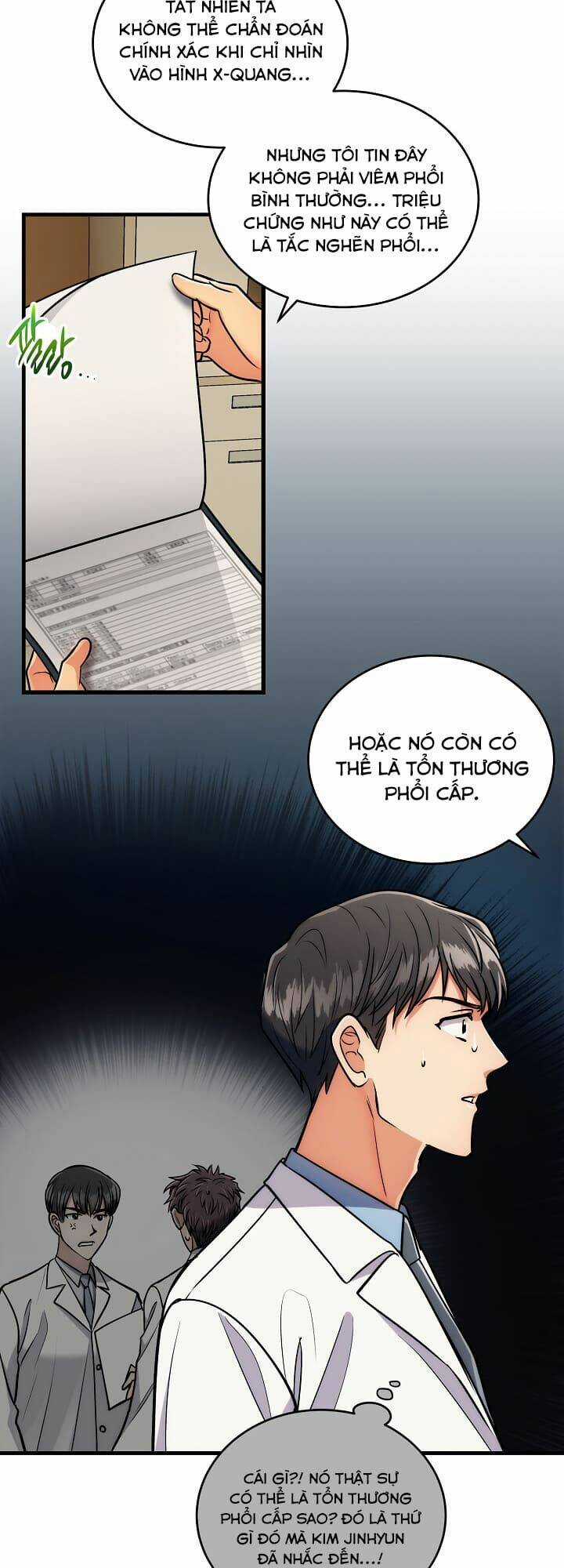 Bác Sĩ Trở Lại - Chapter 68 - Trang 3