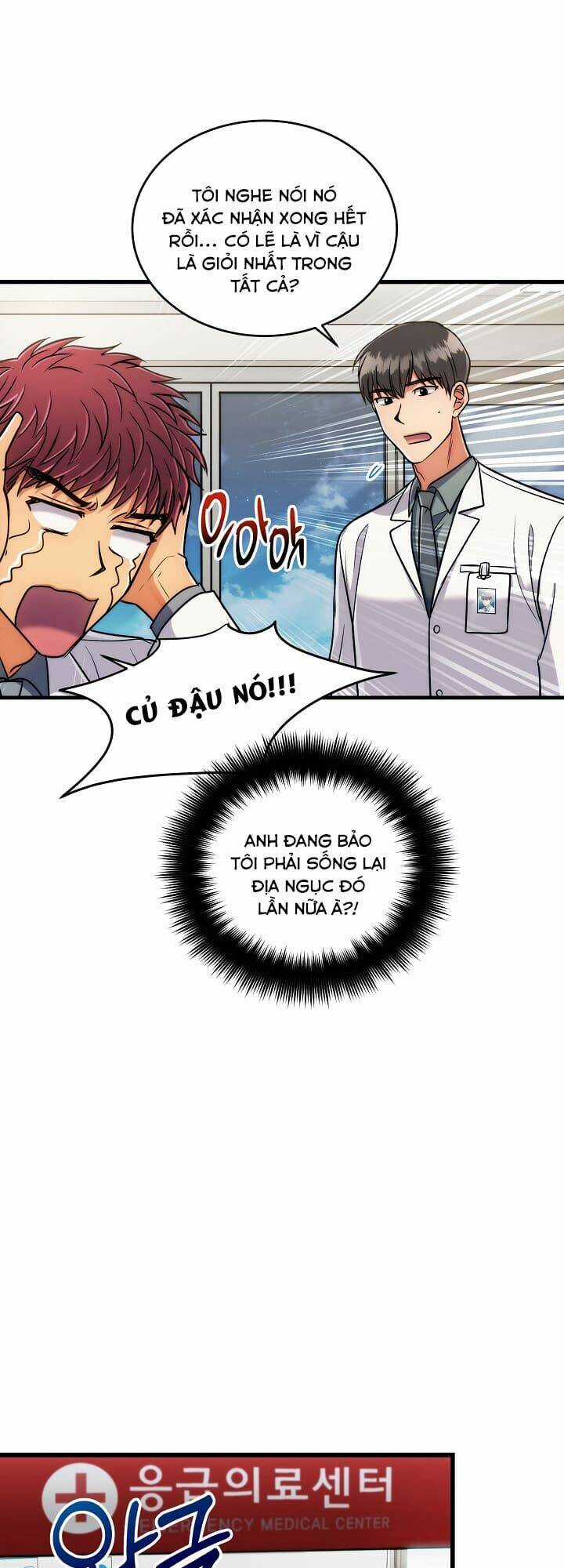 Bác Sĩ Trở Lại - Chapter 68 - Trang 22