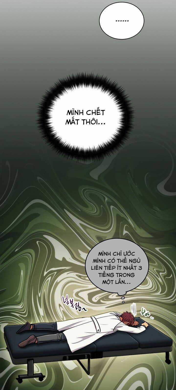 Bác Sĩ Trở Lại - Chapter 68 - Trang 27
