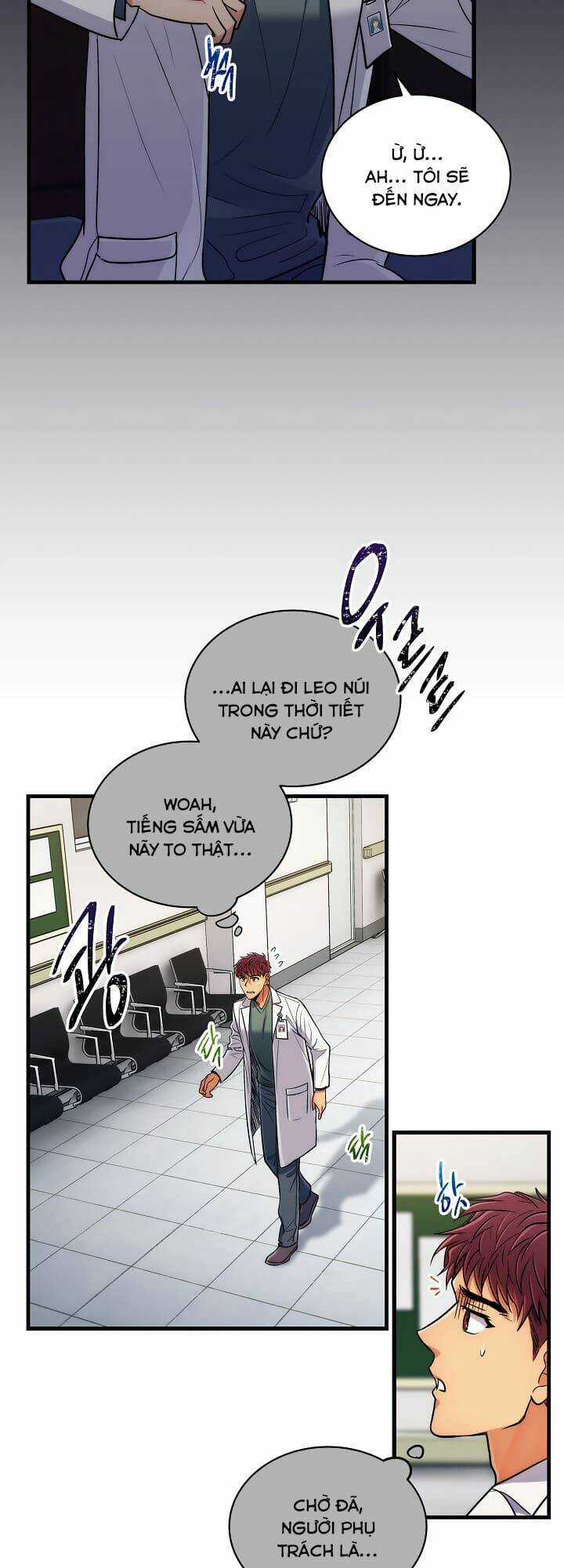 Bác Sĩ Trở Lại - Chapter 68 - Trang 32