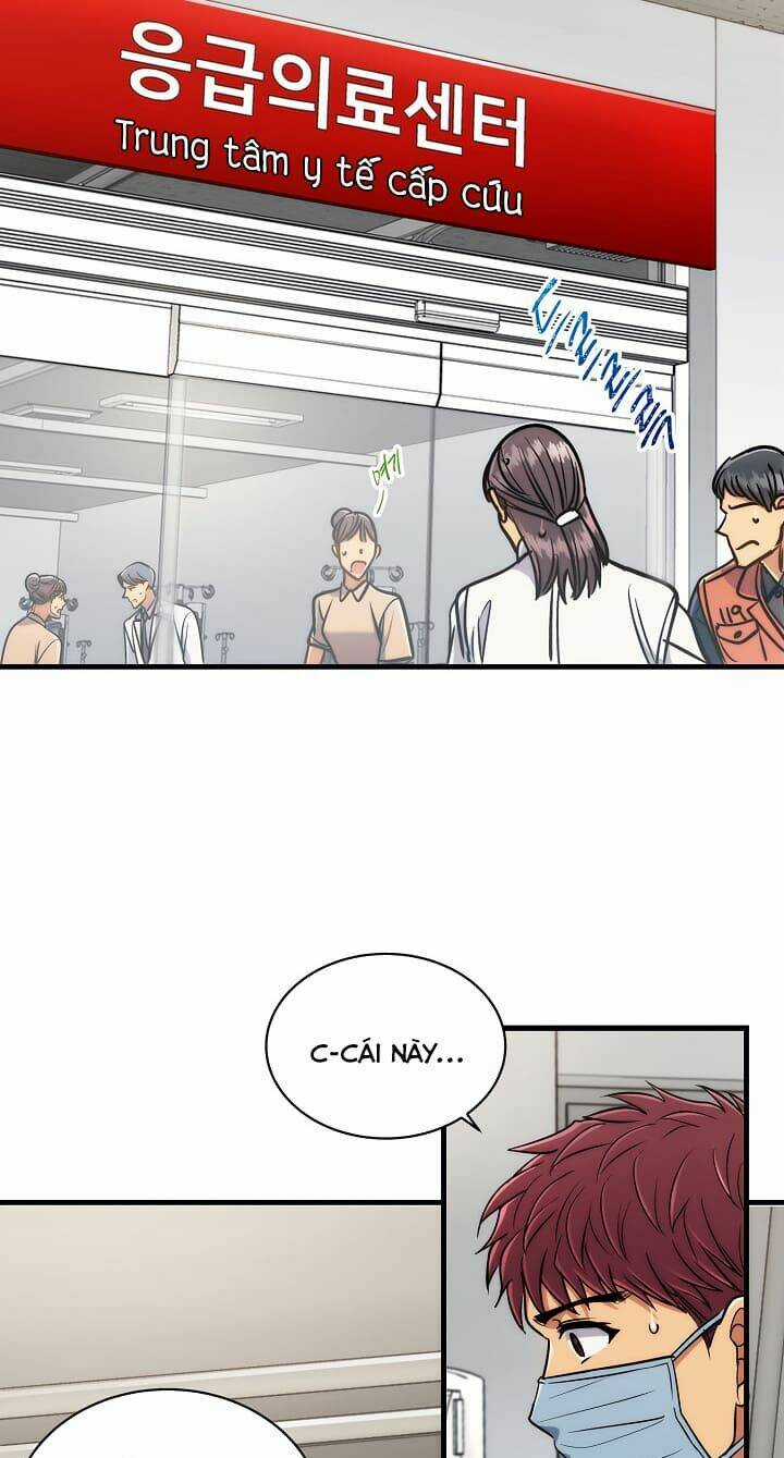 Bác Sĩ Trở Lại - Chapter 68 - Trang 34