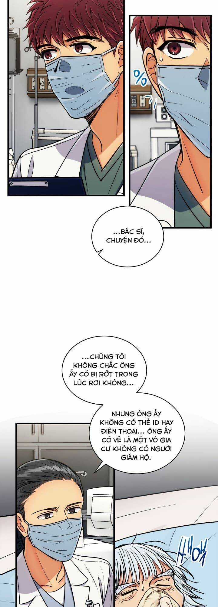 Bác Sĩ Trở Lại - Chapter 68 - Trang 37