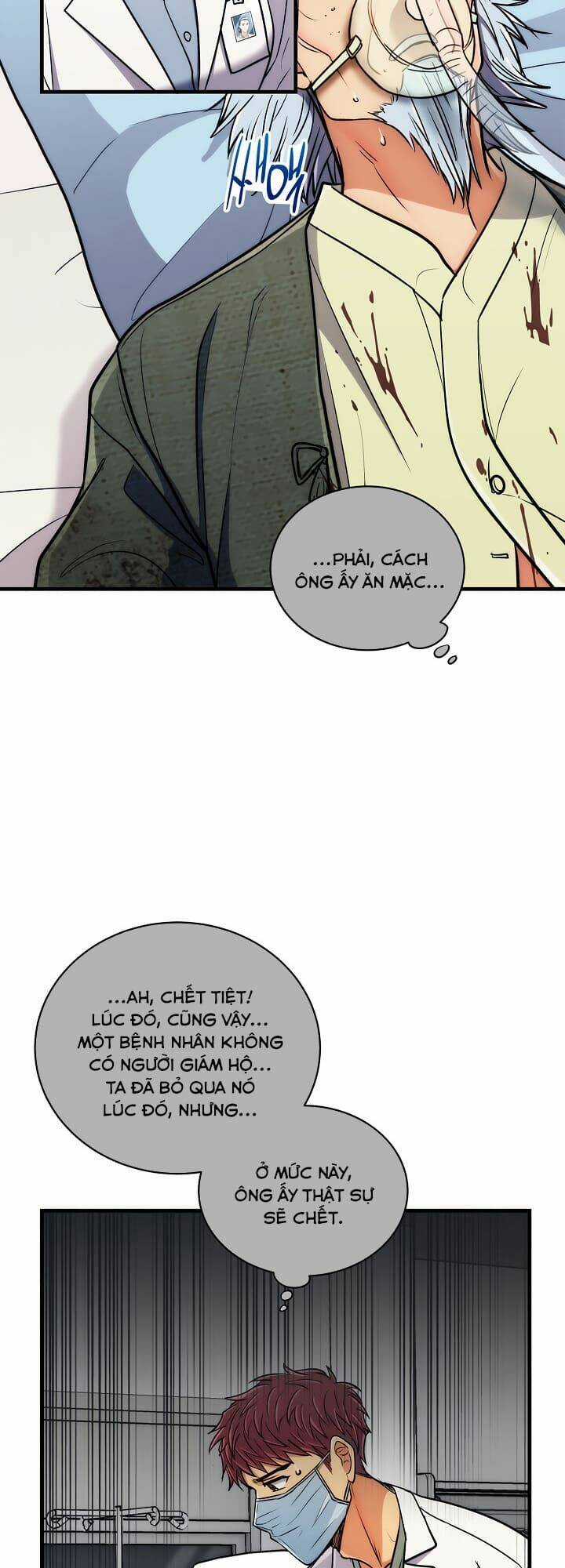 Bác Sĩ Trở Lại - Chapter 68 - Trang 38