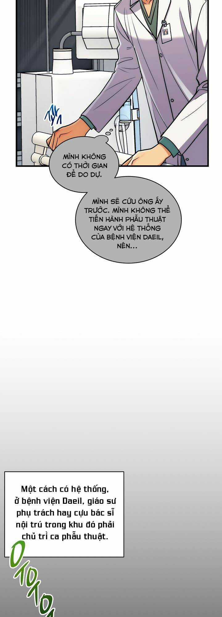 Bác Sĩ Trở Lại - Chapter 68 - Trang 39