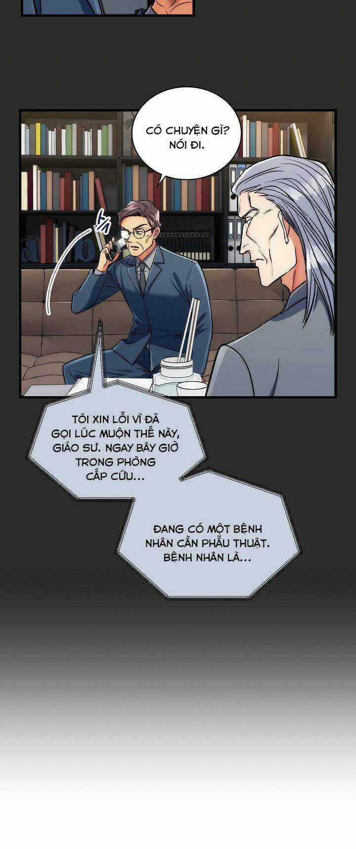 Bác Sĩ Trở Lại - Chapter 68 - Trang 42