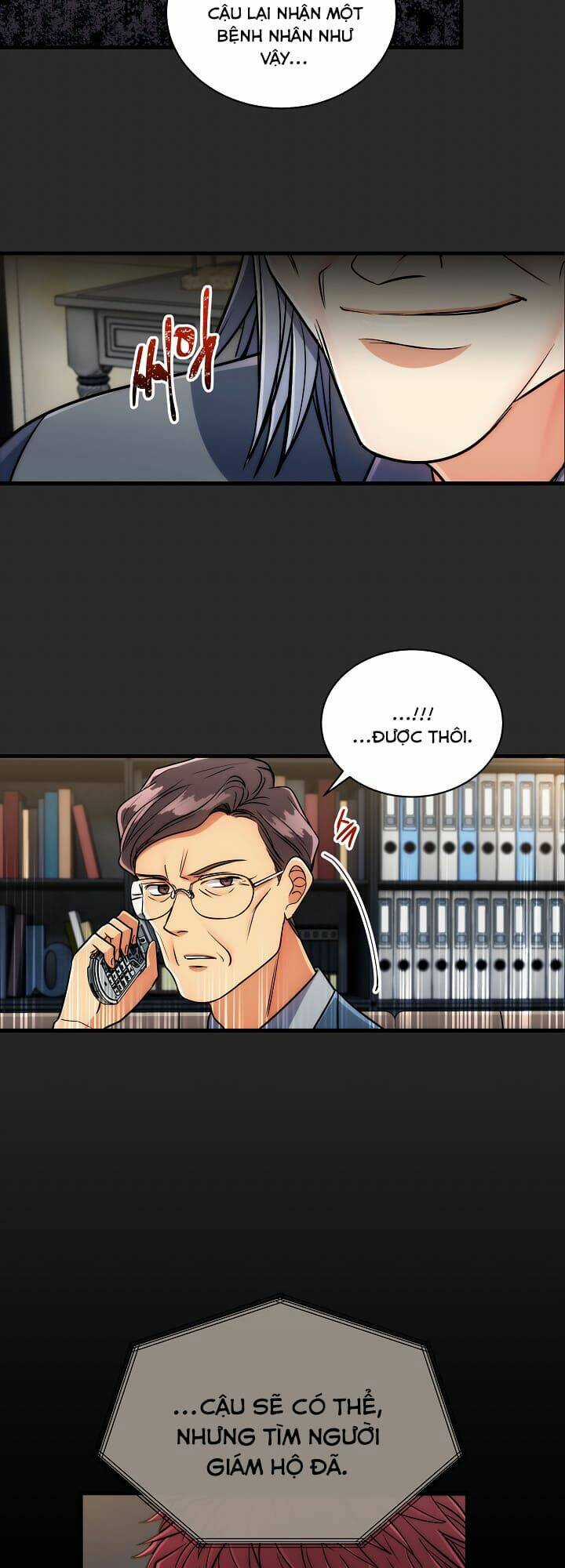 Bác Sĩ Trở Lại - Chapter 68 - Trang 45