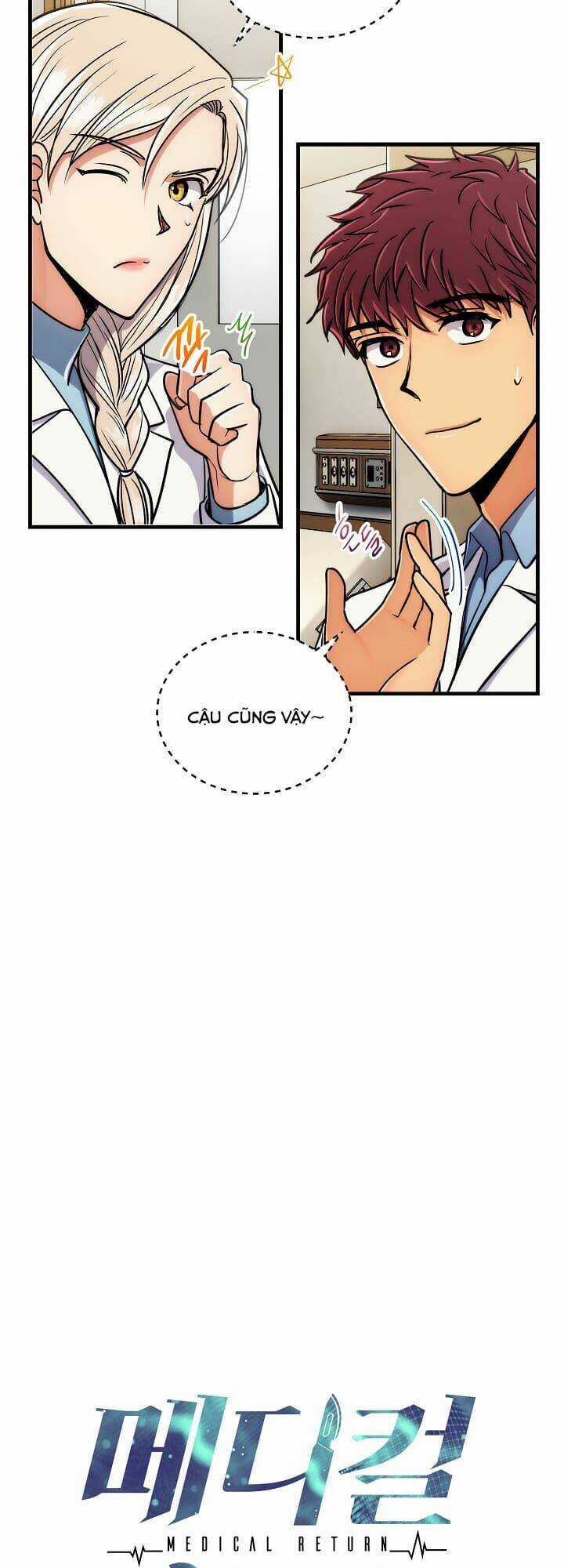 Bác Sĩ Trở Lại - Chapter 68 - Trang 6