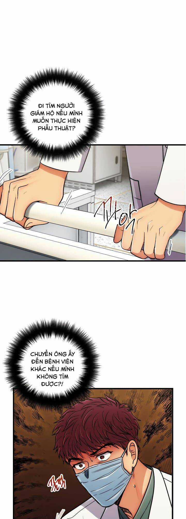 Bác Sĩ Trở Lại - Chapter 69 - Trang 2