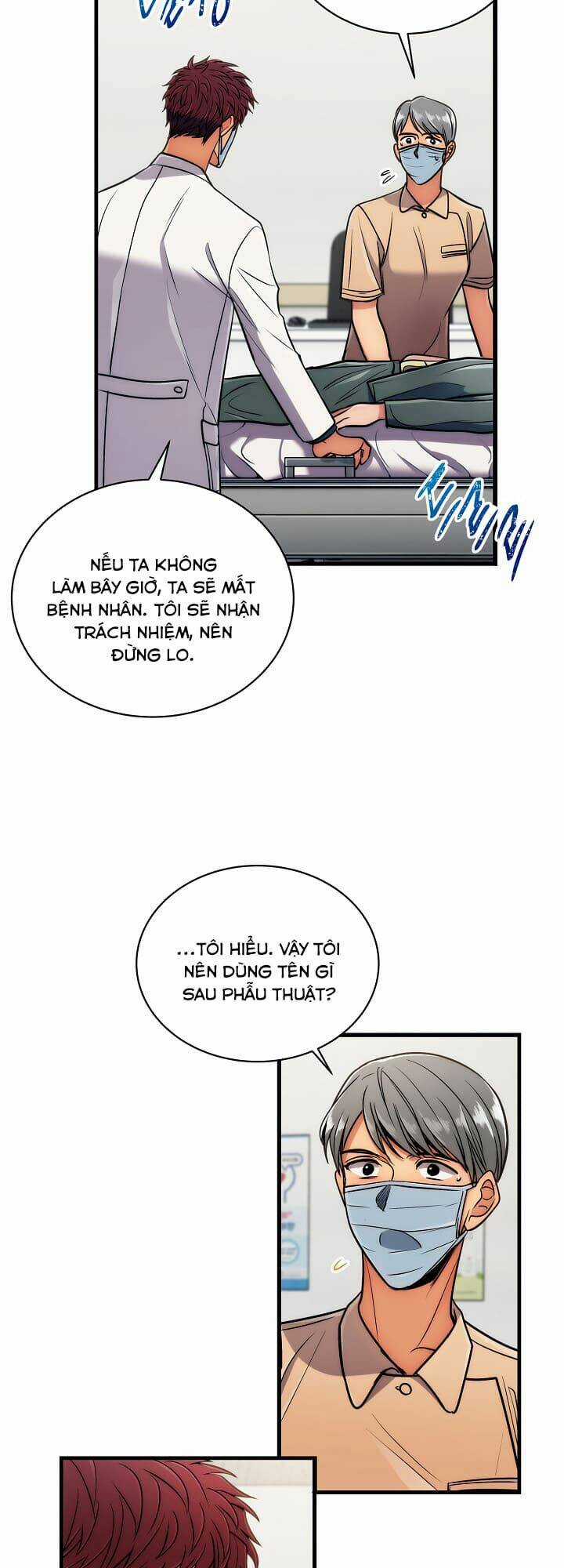 Bác Sĩ Trở Lại - Chapter 69 - Trang 11