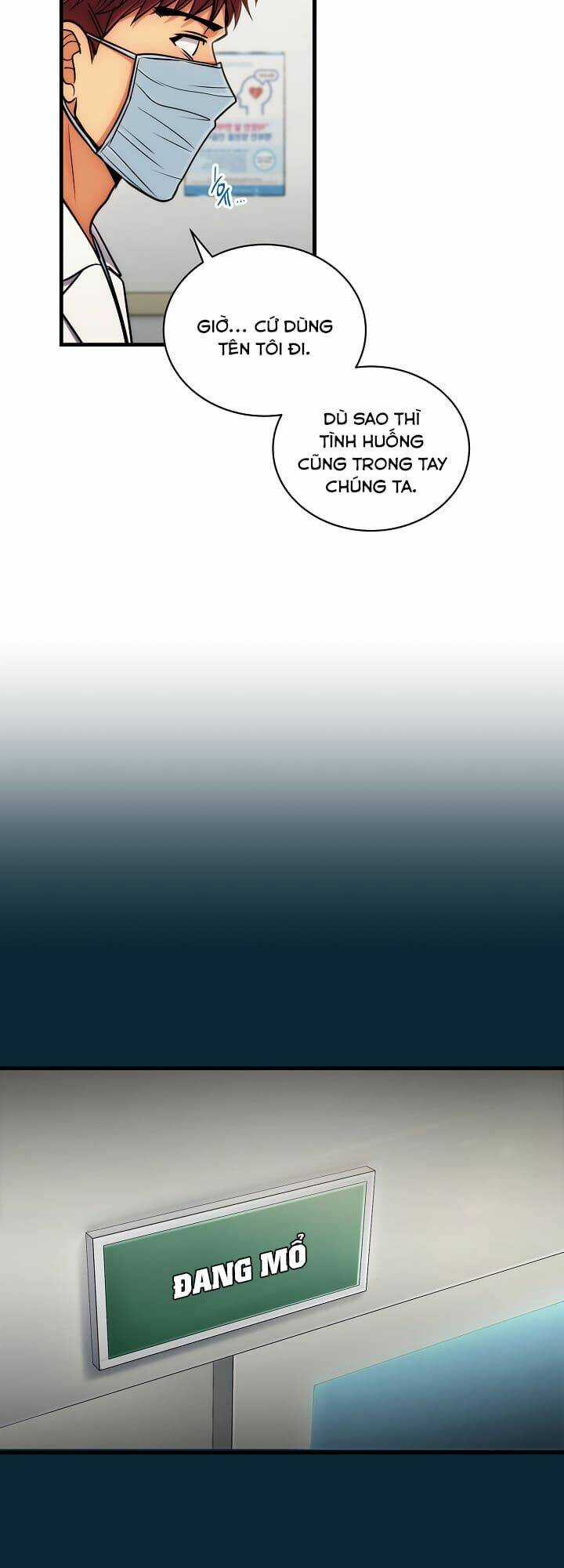 Bác Sĩ Trở Lại - Chapter 69 - Trang 12