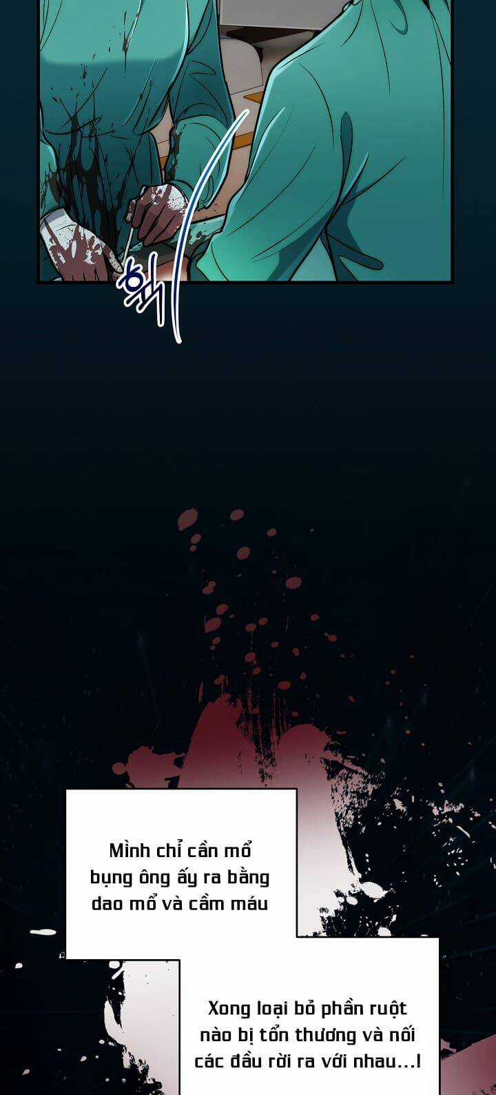 Bác Sĩ Trở Lại - Chapter 69 - Trang 14