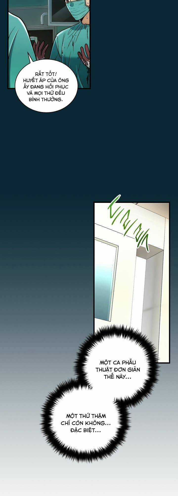 Bác Sĩ Trở Lại - Chapter 69 - Trang 17