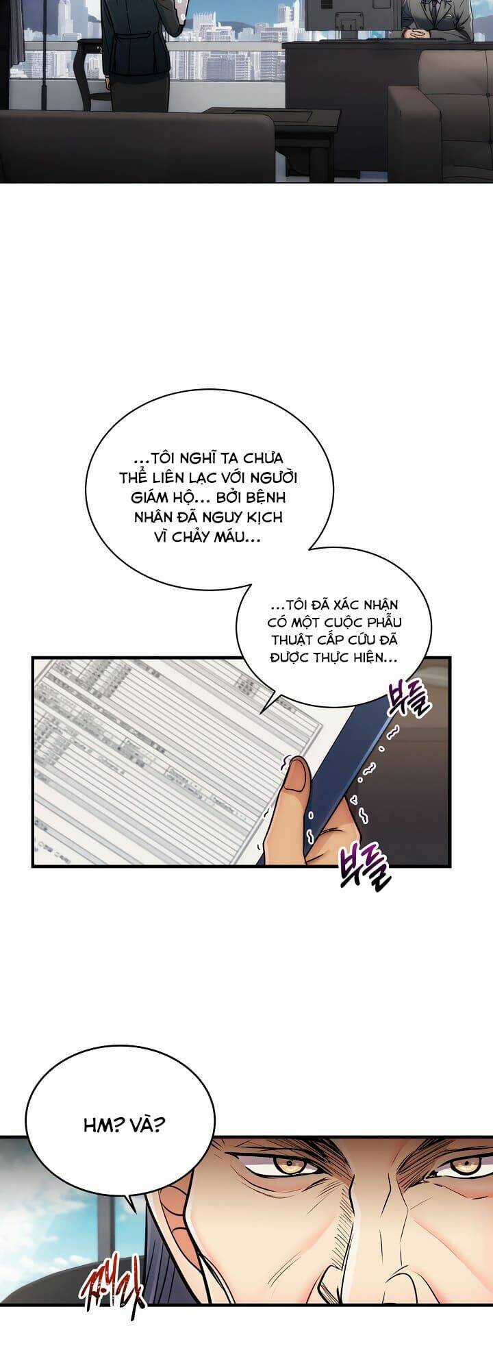 Bác Sĩ Trở Lại - Chapter 69 - Trang 20