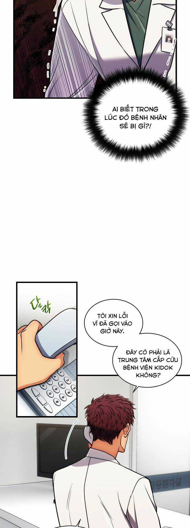 Bác Sĩ Trở Lại - Chapter 69 - Trang 3