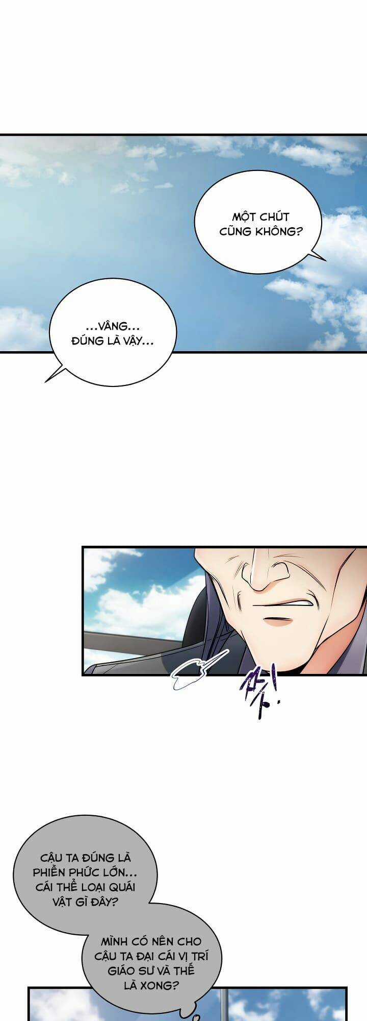 Bác Sĩ Trở Lại - Chapter 69 - Trang 23