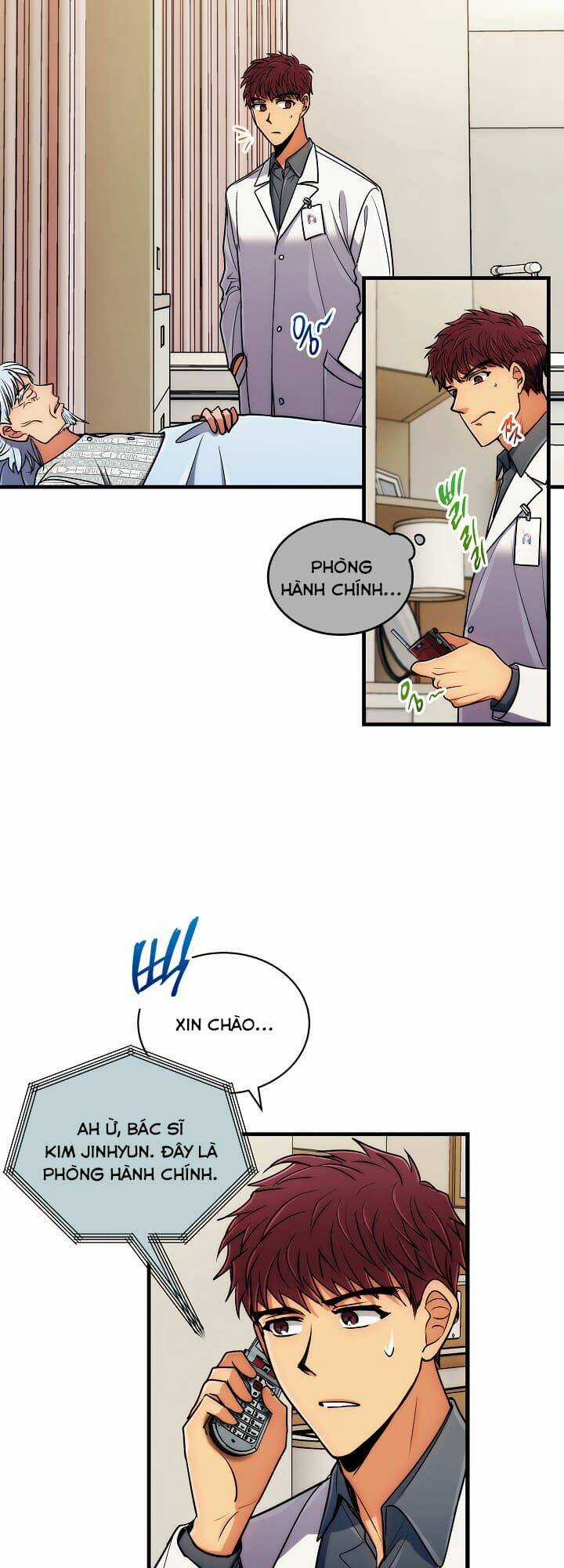 Bác Sĩ Trở Lại - Chapter 69 - Trang 26