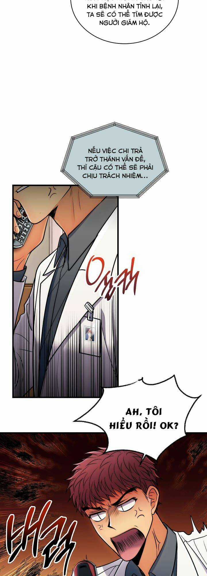 Bác Sĩ Trở Lại - Chapter 69 - Trang 28