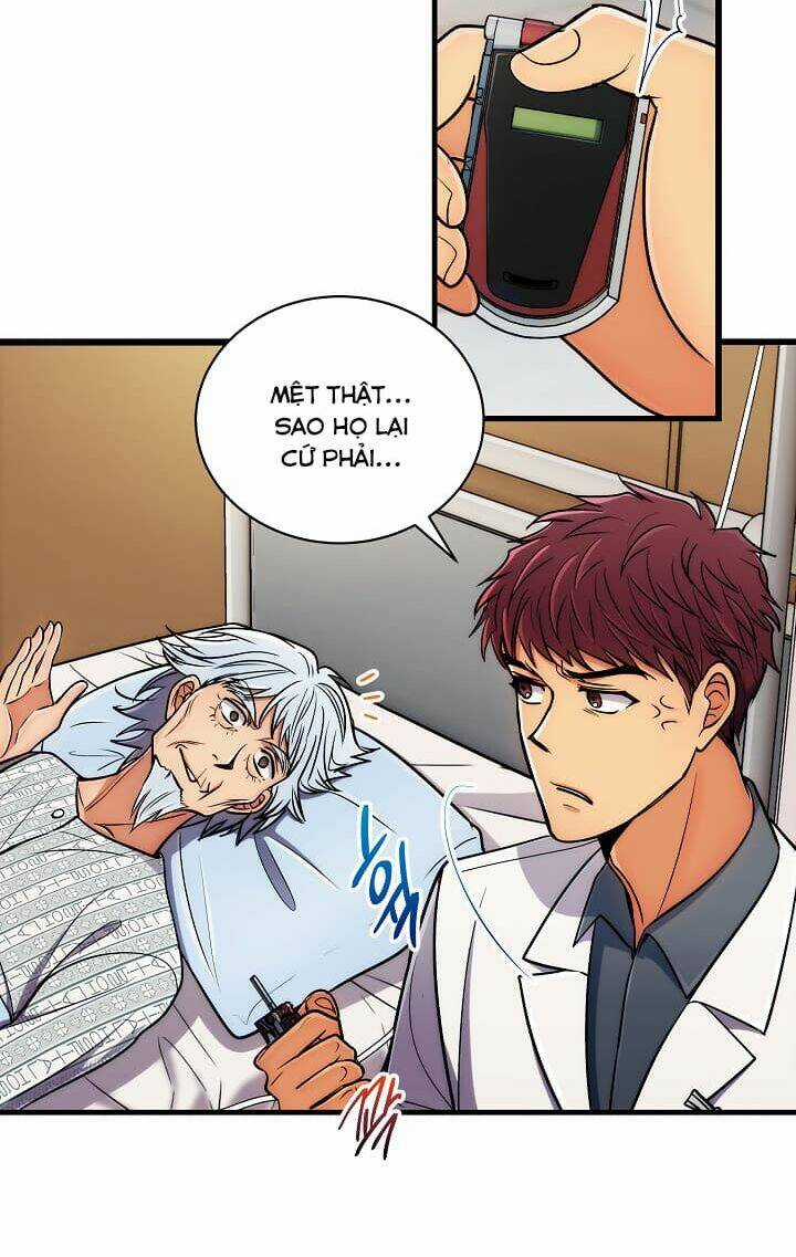 Bác Sĩ Trở Lại - Chapter 69 - Trang 30