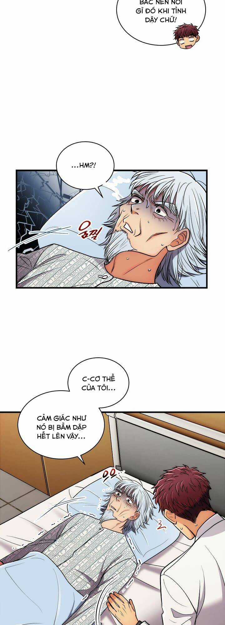 Bác Sĩ Trở Lại - Chapter 69 - Trang 32