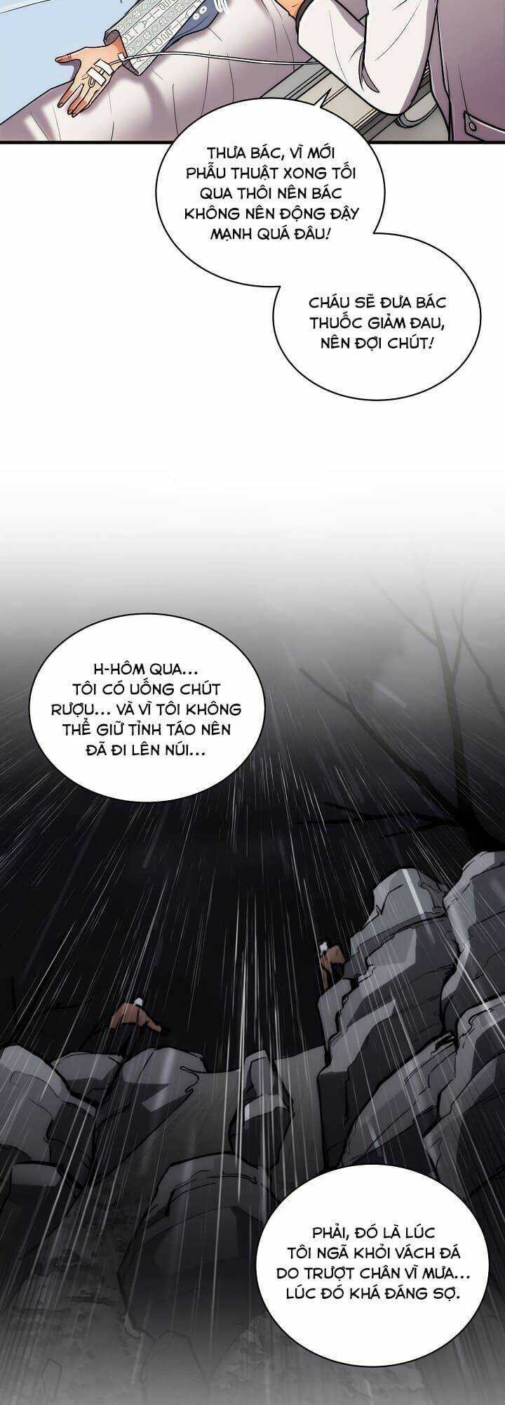 Bác Sĩ Trở Lại - Chapter 69 - Trang 33