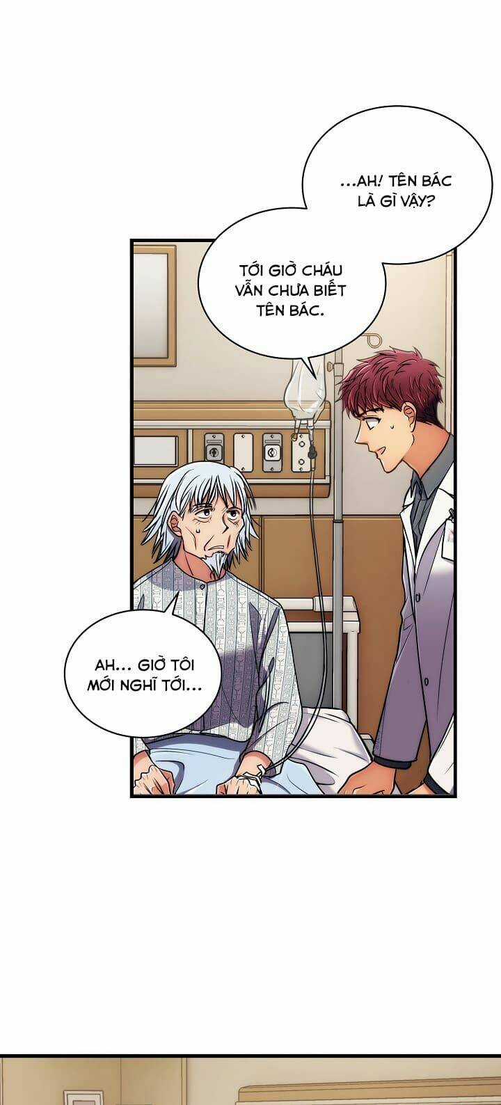 Bác Sĩ Trở Lại - Chapter 69 - Trang 36