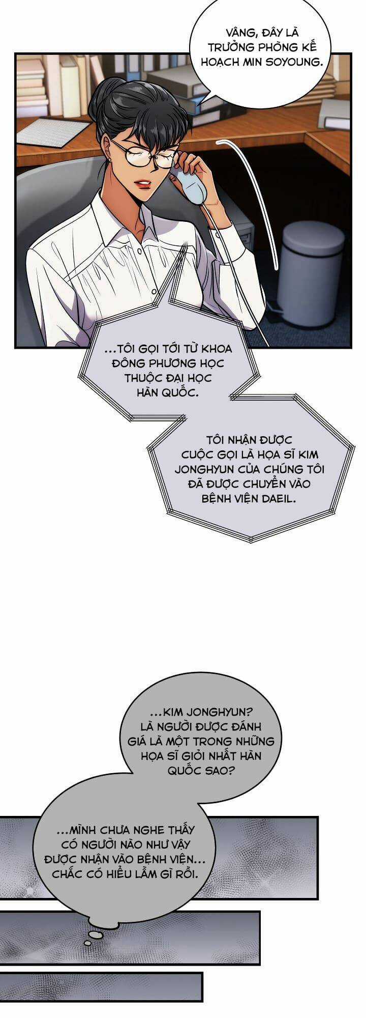 Bác Sĩ Trở Lại - Chapter 69 - Trang 39