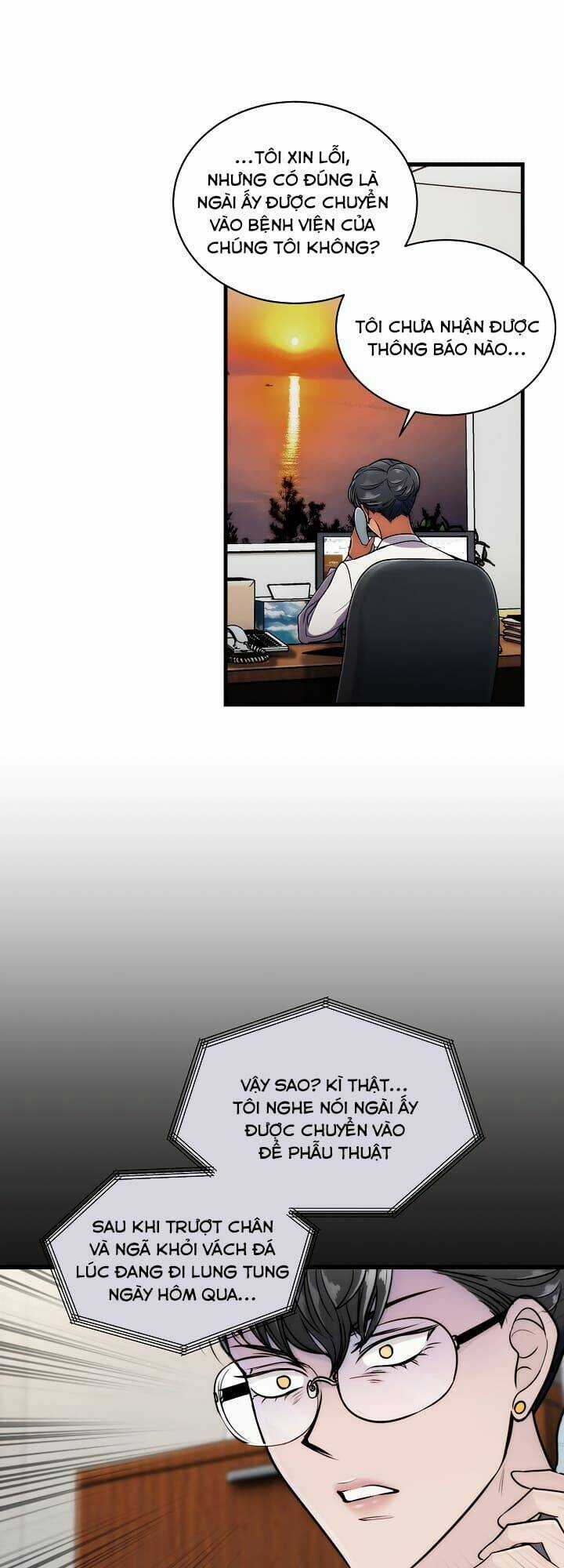 Bác Sĩ Trở Lại - Chapter 69 - Trang 40