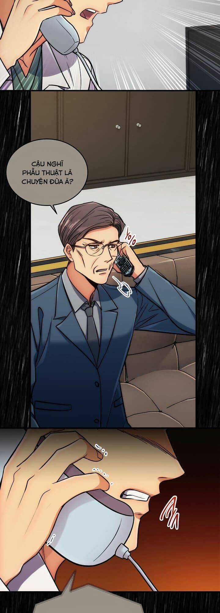 Bác Sĩ Trở Lại - Chapter 69 - Trang 6