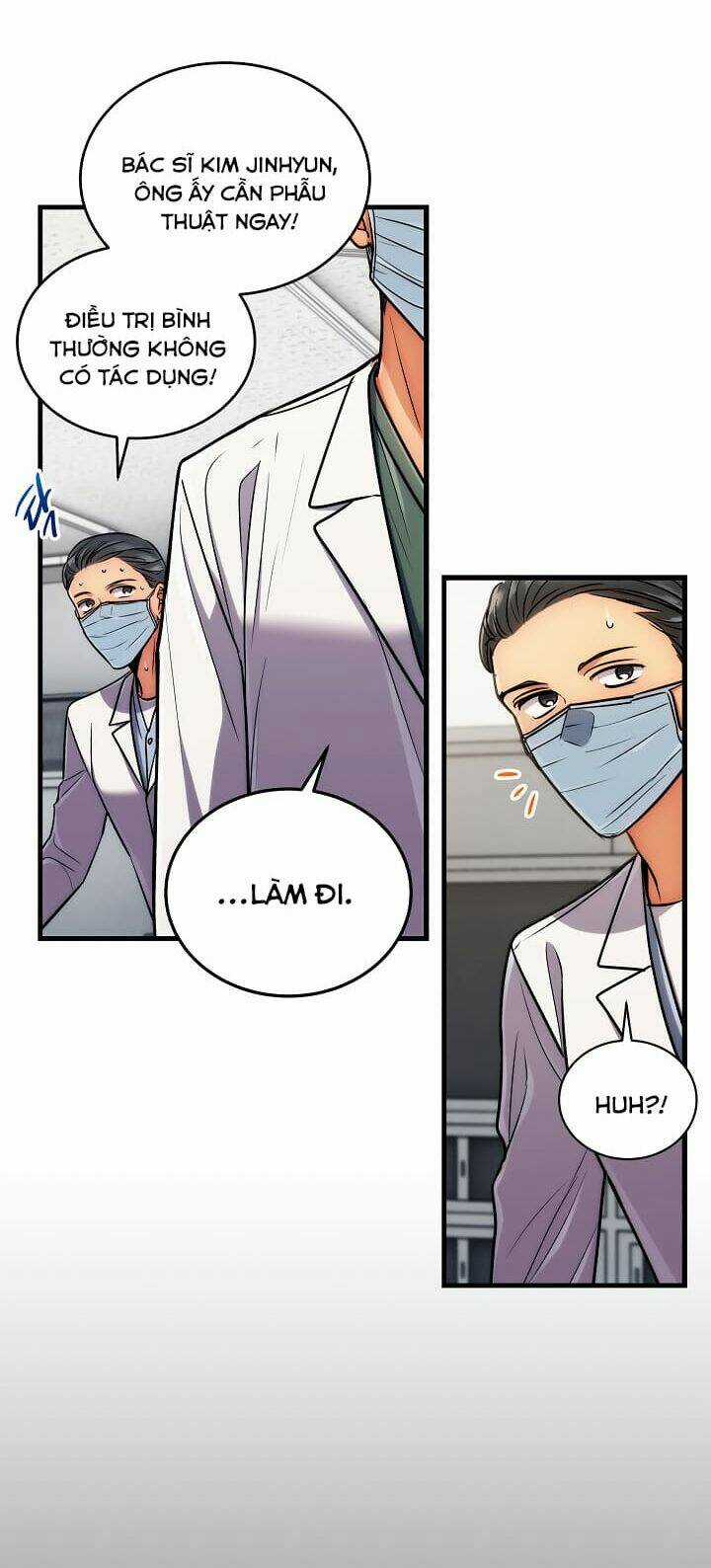 Bác Sĩ Trở Lại - Chapter 69 - Trang 8