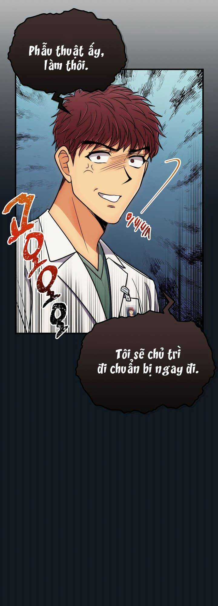 Bác Sĩ Trở Lại - Chapter 69 - Trang 9