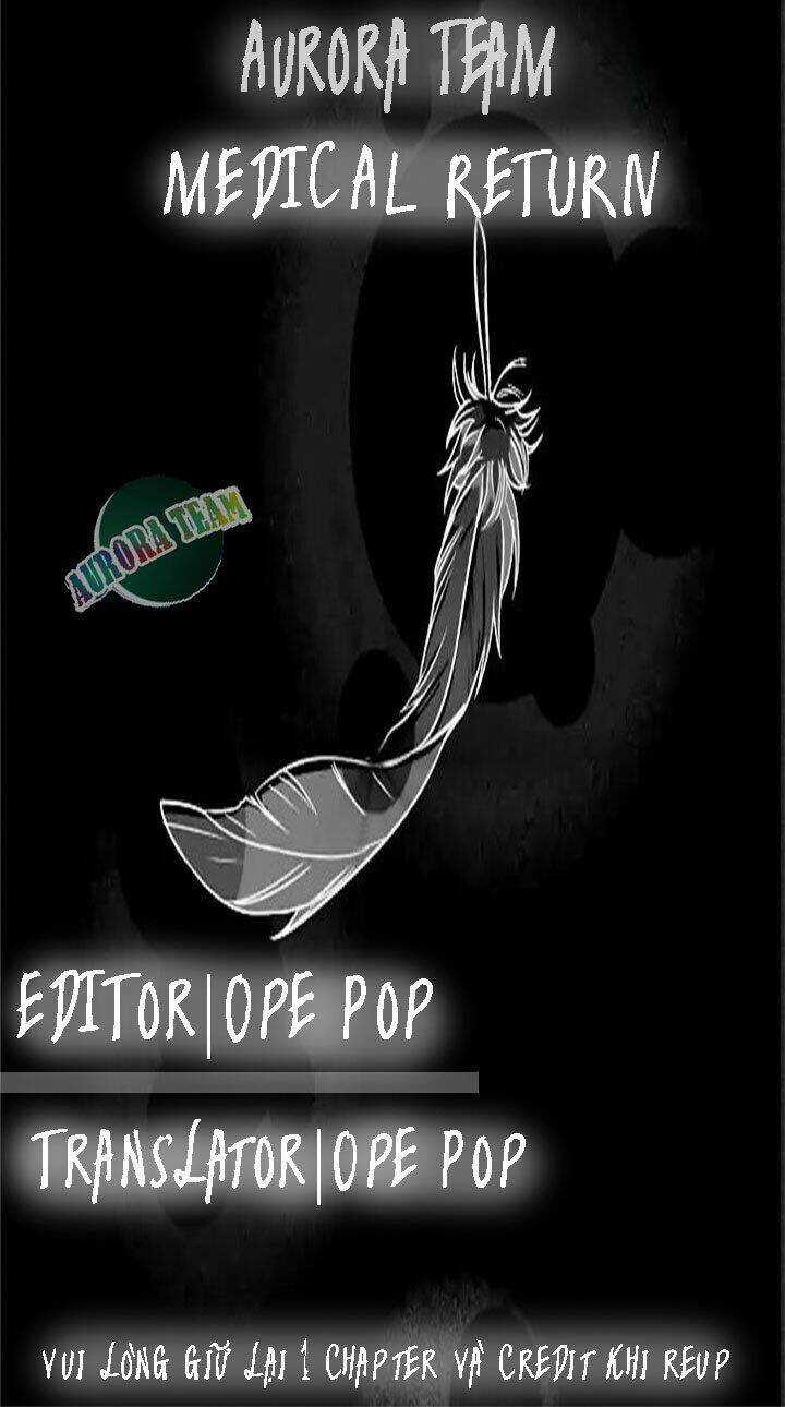 Bác Sĩ Trở Lại - Chapter 7 - Trang 1