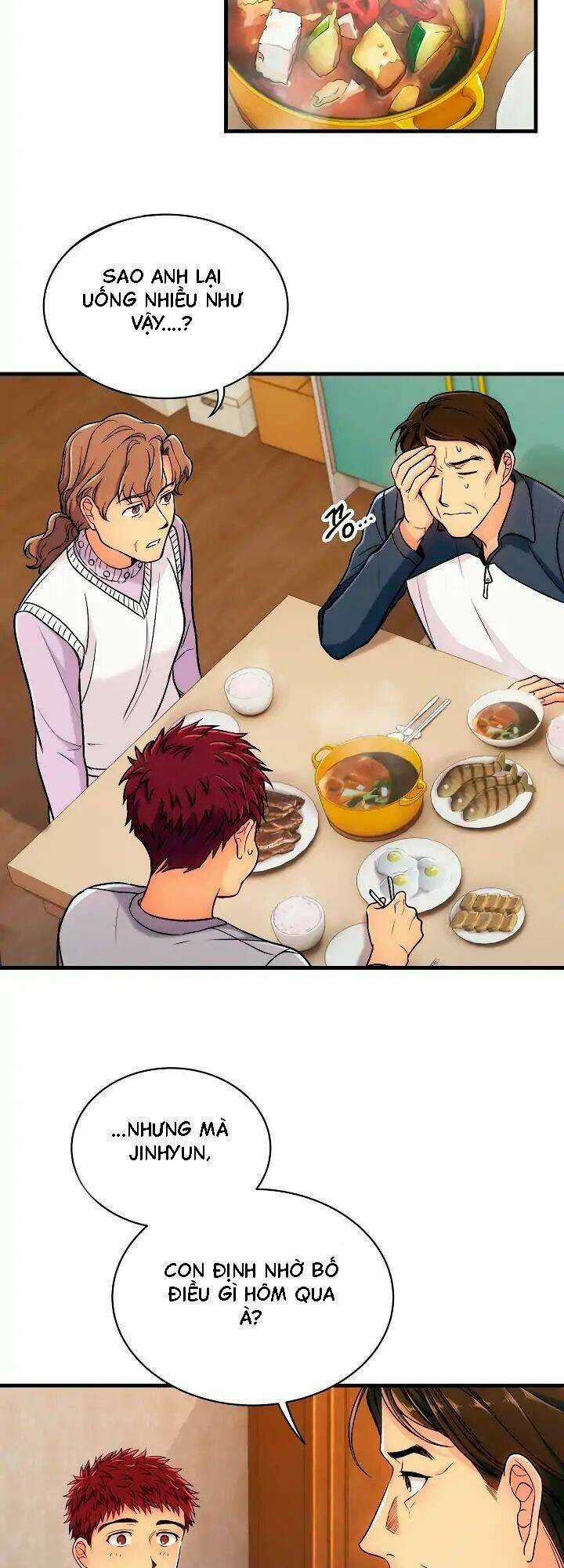 Bác Sĩ Trở Lại - Chapter 7 - Trang 11