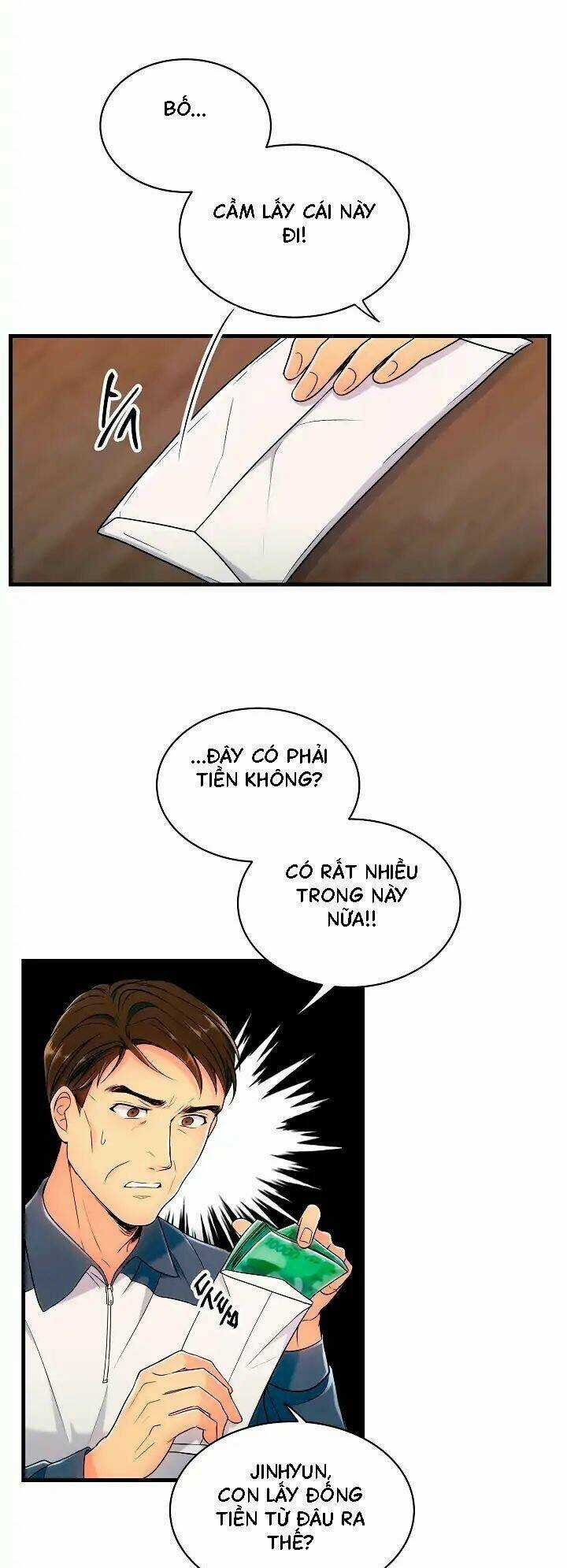 Bác Sĩ Trở Lại - Chapter 7 - Trang 13