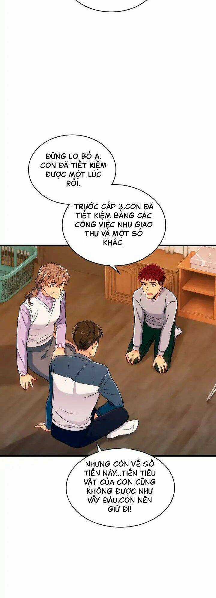 Bác Sĩ Trở Lại - Chapter 7 - Trang 14