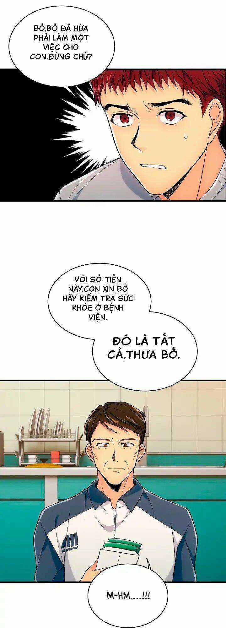 Bác Sĩ Trở Lại - Chapter 7 - Trang 15