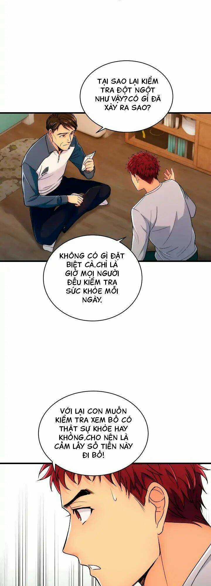 Bác Sĩ Trở Lại - Chapter 7 - Trang 16