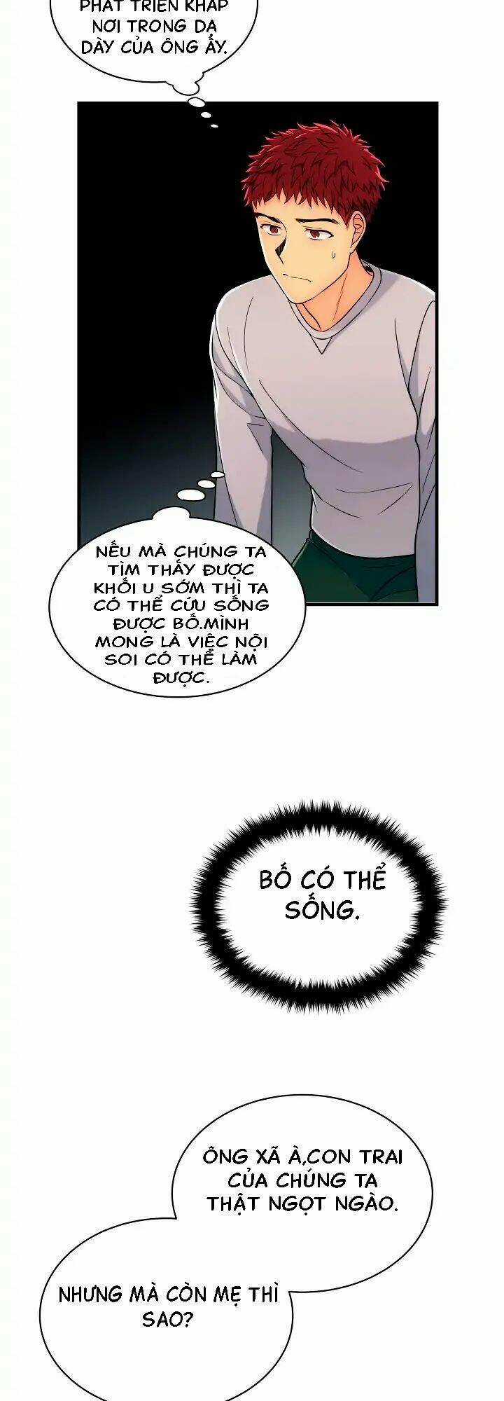 Bác Sĩ Trở Lại - Chapter 7 - Trang 18