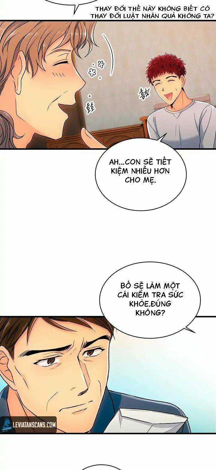 Bác Sĩ Trở Lại - Chapter 7 - Trang 19