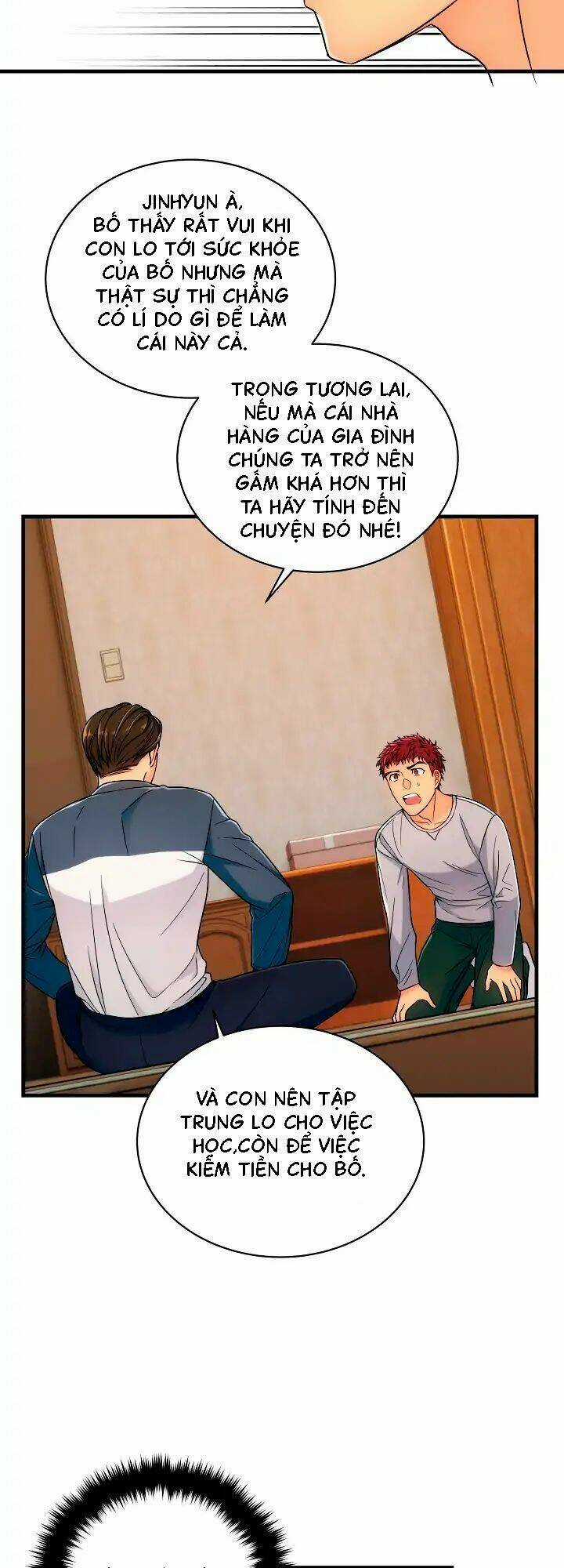 Bác Sĩ Trở Lại - Chapter 7 - Trang 23