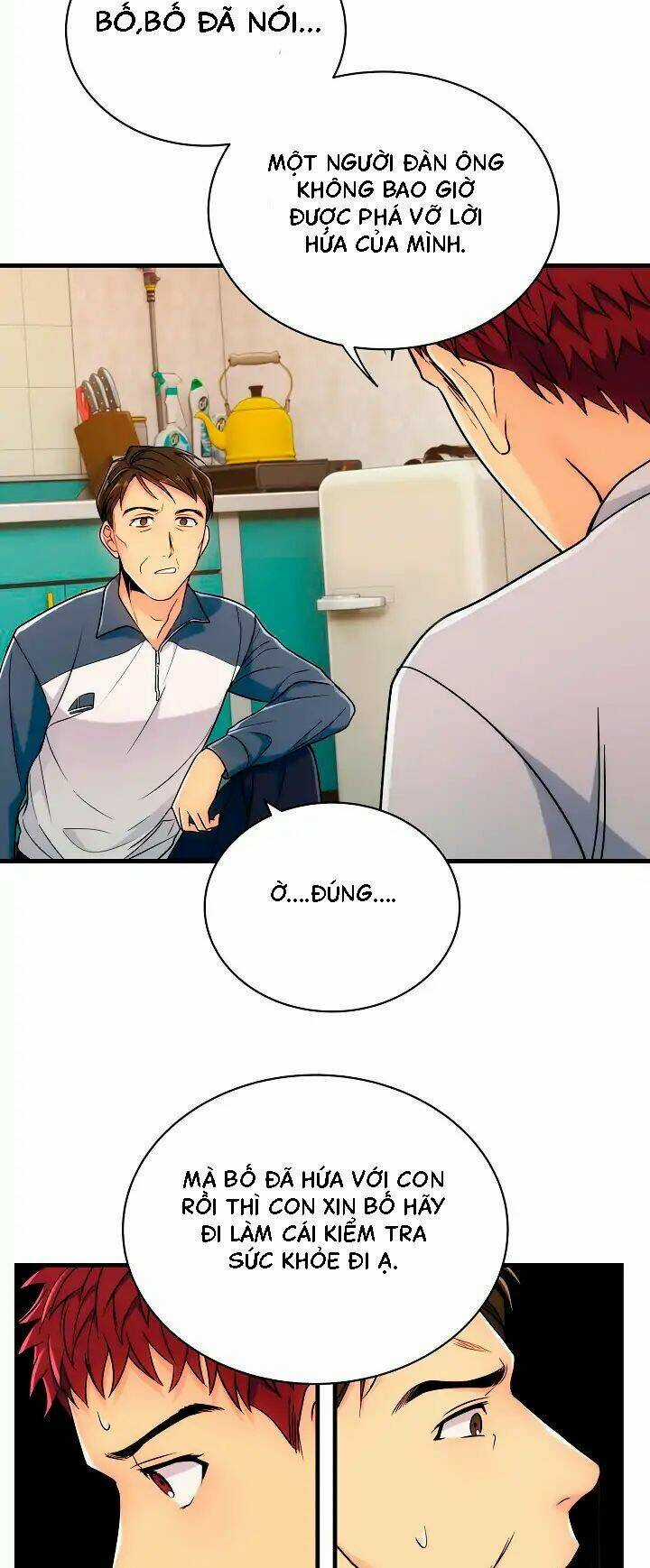 Bác Sĩ Trở Lại - Chapter 7 - Trang 25