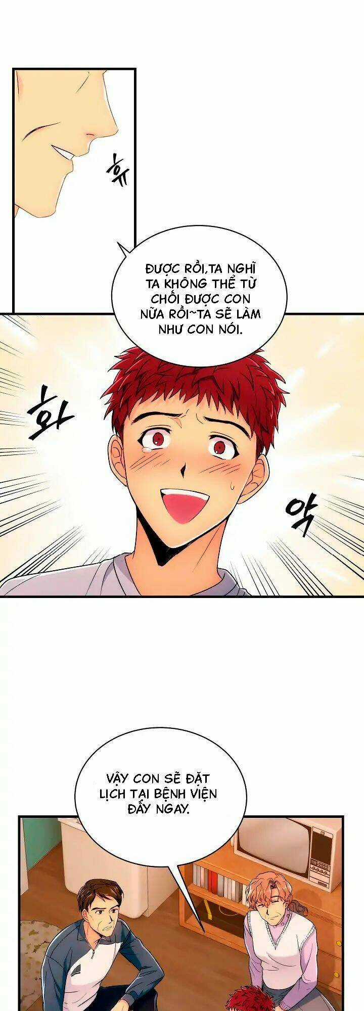 Bác Sĩ Trở Lại - Chapter 7 - Trang 27