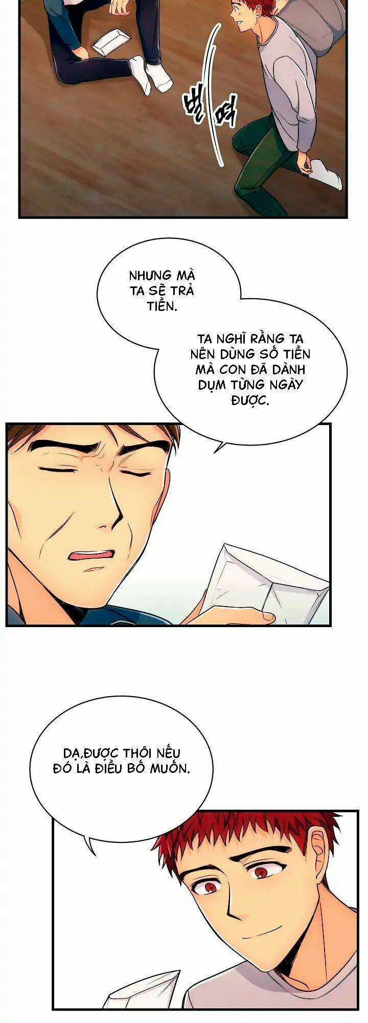 Bác Sĩ Trở Lại - Chapter 7 - Trang 28