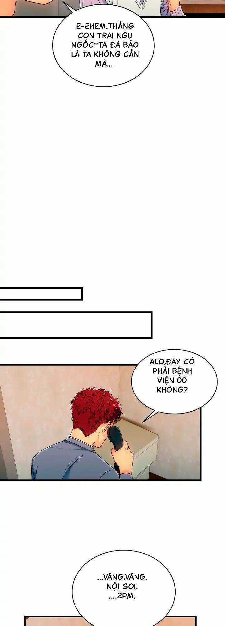 Bác Sĩ Trở Lại - Chapter 7 - Trang 30