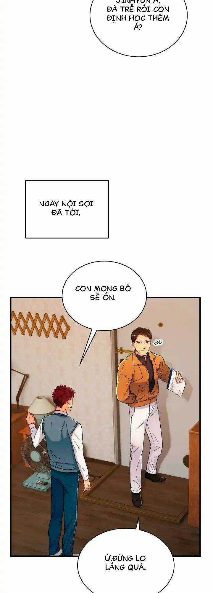 Bác Sĩ Trở Lại - Chapter 7 - Trang 34