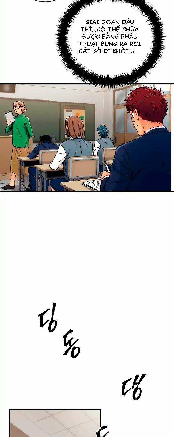 Bác Sĩ Trở Lại - Chapter 7 - Trang 36