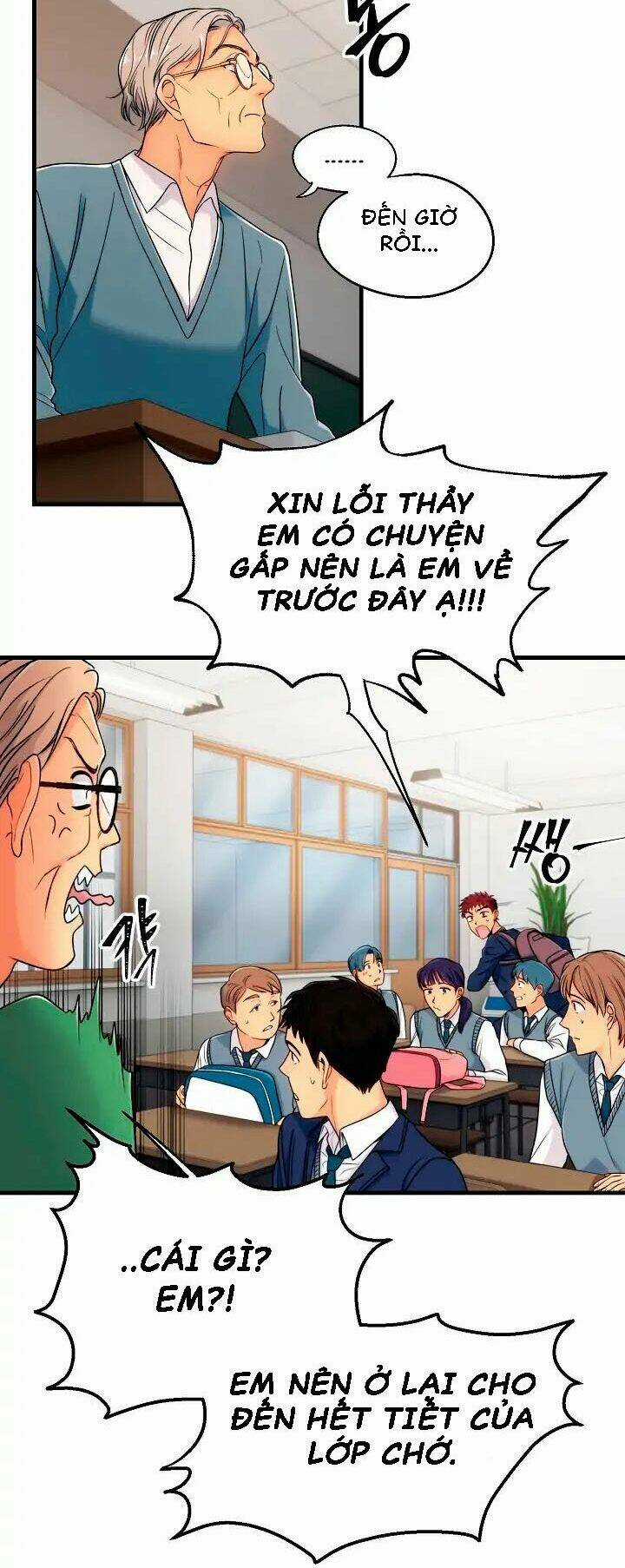 Bác Sĩ Trở Lại - Chapter 7 - Trang 37