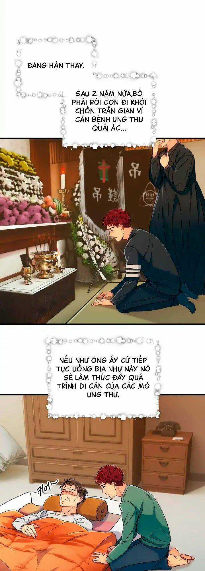 Bác Sĩ Trở Lại - Chapter 7 - Trang 6